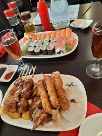 Sushi du Restaurant japonais Royal Kyoto à Villeparisis - n°3