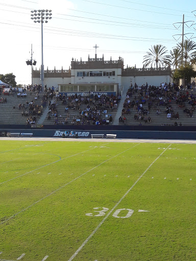 Stadium «Torero Stadium», reviews and photos, 5998 Alcala Park, San Diego, CA 92111, USA