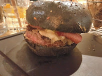 Hamburger du Restaurant Hippopotamus Steakhouse à Paris - n°6