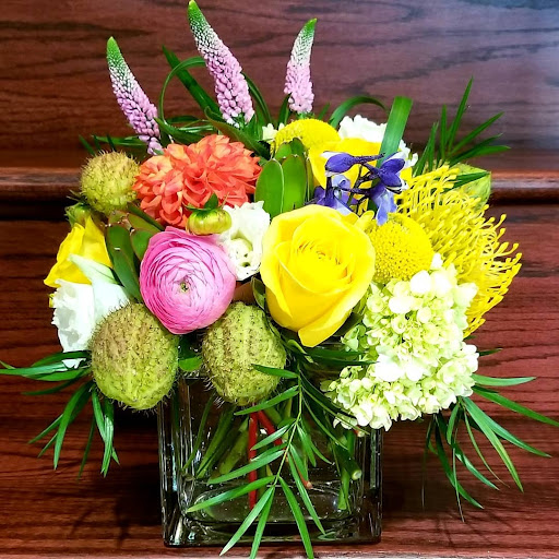 Florist «Green Thumb Florist», reviews and photos, 310 W Irving Park Rd, Wood Dale, IL 60191, USA