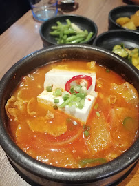 Soupe du Restaurant coréen Hanzan à Paris - n°17