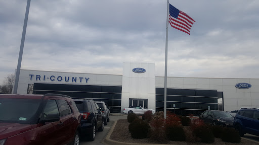 Ford Dealer «Tri-County Ford», reviews and photos, 4032 Commerce Pkwy, Buckner, KY 40010, USA