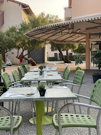 Atmosphère du Restaurant La table de P'tit Ju à Vieux-Boucau-les-Bains - n°1