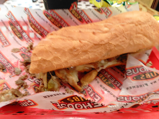 Sandwich Shop «Firehouse Subs», reviews and photos, 1547 E Race Ave #4, Searcy, AR 72143, USA