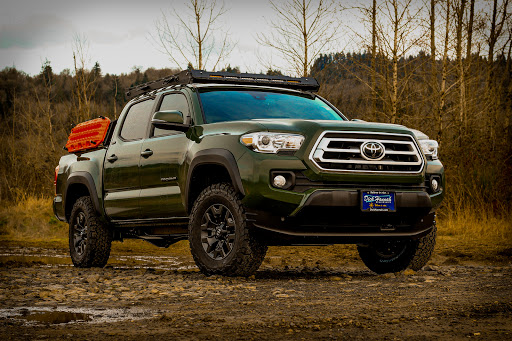 Toyota Dealer «Dick Hannah Toyota», reviews and photos, 2632 Coweeman Park Dr, Kelso, WA 98626, USA