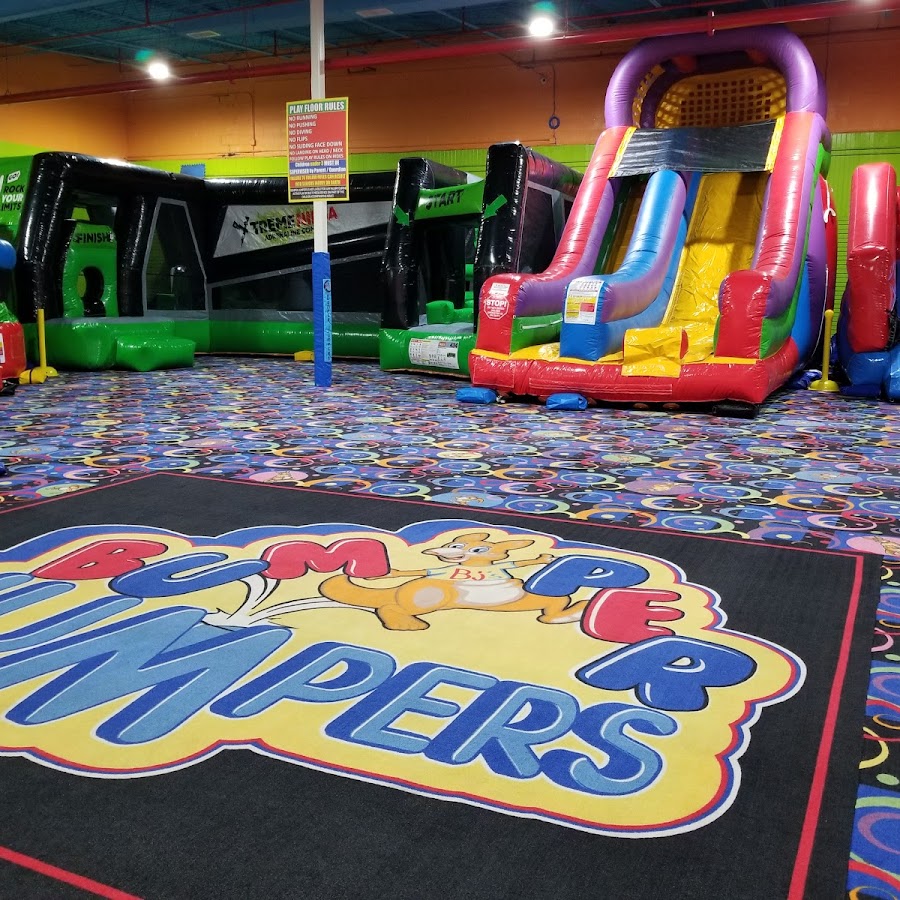 Bumper Jumpers Indoor Playground