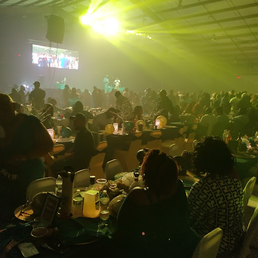 Event Venue «Mobile Fairgrounds», reviews and photos, 1035 Cody Rd N