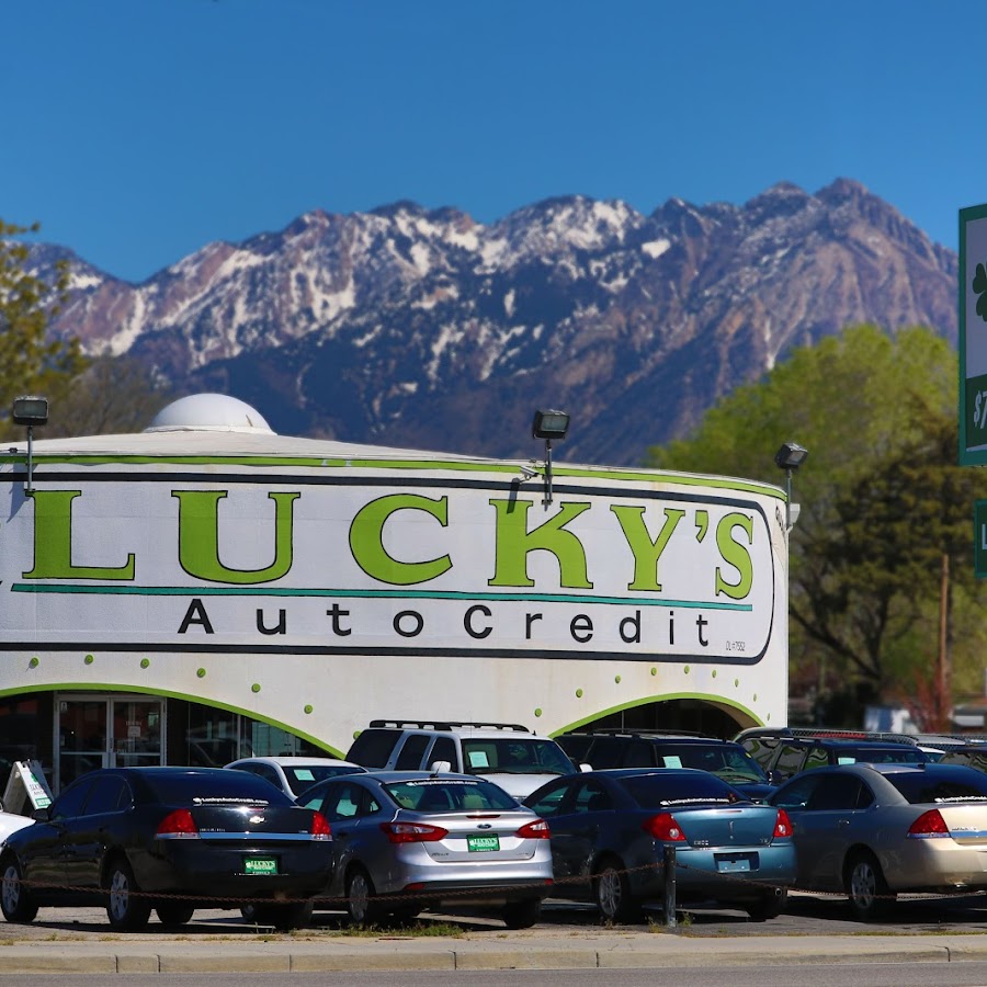 Lucky's Auto Credit: Salt Lake City
