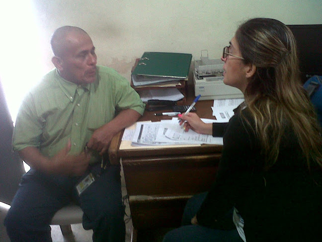 Servicios Medicos San EduardoDr.Javier Verdesoto Medico Ocupacional Medico Ecografista