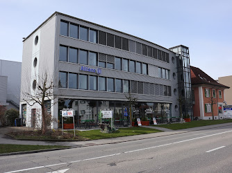 Allianz Versicherungen Hauptagentur Lenzburg