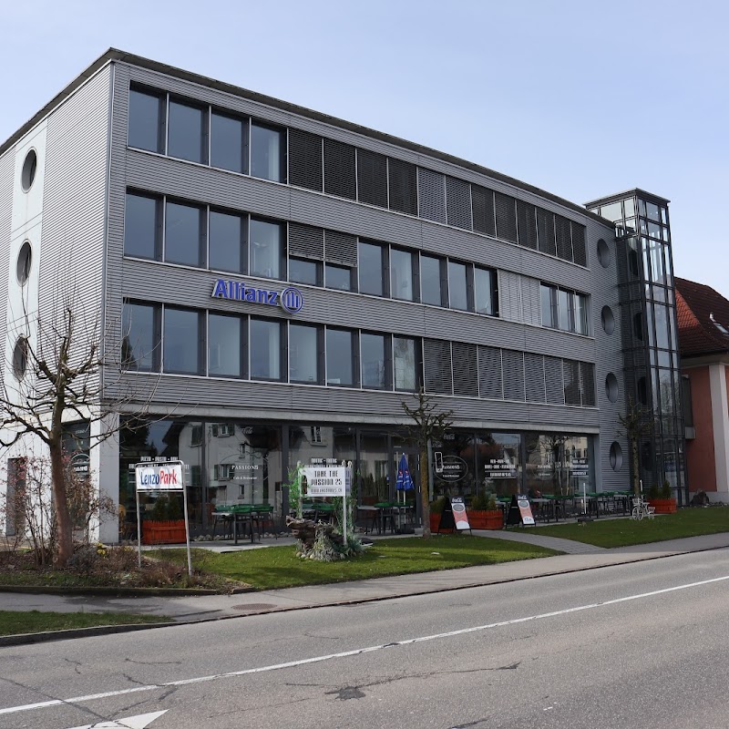 Allianz Versicherungen Hauptagentur Lenzburg