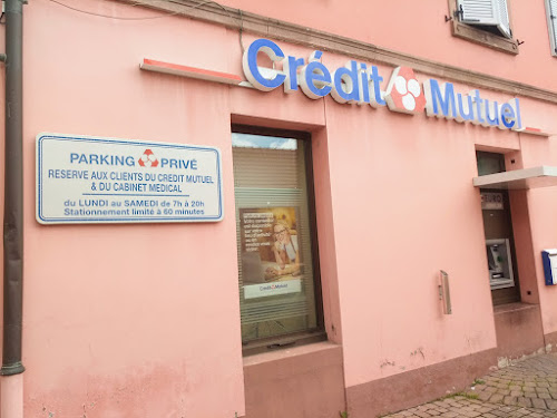 Banque Crédit Mutuel Buhl