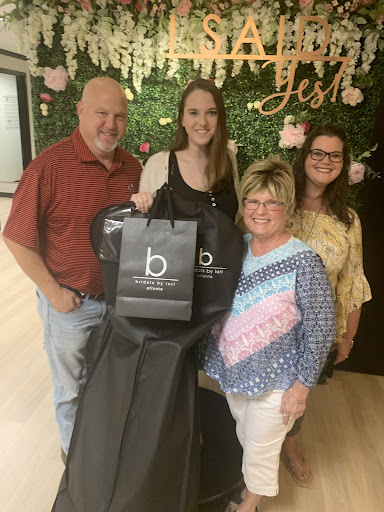 Bridal Shop «Bridals by Lori», reviews and photos, 6021 Sandy Springs Cir, Atlanta, GA 30328, USA