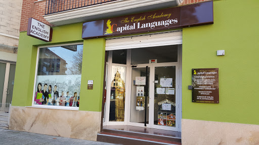 Academias Capital Languages-Olleria, Escuela de inglés en L'Olleria,Valencia
