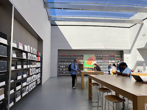 Computer Store «Apple Stanford», reviews and photos, 379 Stanford Shopping Center, Palo Alto, CA 94304, USA