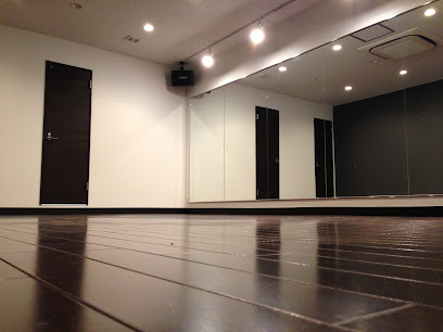 DanceStudio M'nd W WESTスタジオ