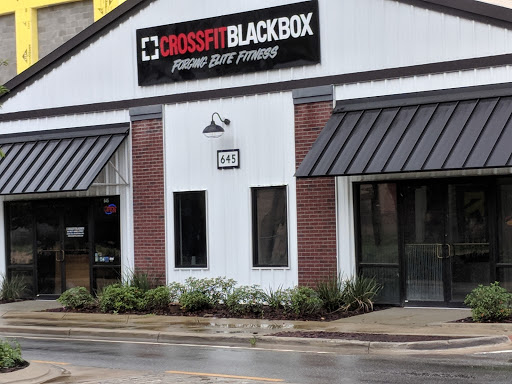 Gym «CrossFit BlackBox», reviews and photos, 645 W Gaines St, Tallahassee, FL 32304, USA