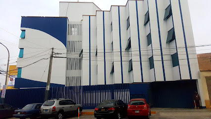 Ministerio Publico - Sede Principal (Distrito Fiscal de Callao)