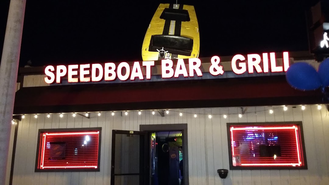 Speedboat Bar & Grill