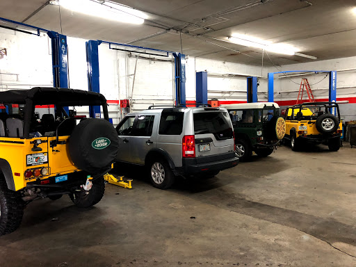 Auto Repair Shop «Prestige European Auto Service», reviews and photos, 711 W Broward Blvd, Fort Lauderdale, FL 33312, USA