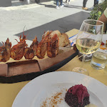 Photo n°1 de l'avis de Iole.n fait le 17/05/2019 à 15:37 sur le  Bistrot del Porticciolo à Genoa