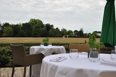 Château d'Agassac à Ludon-Médoc