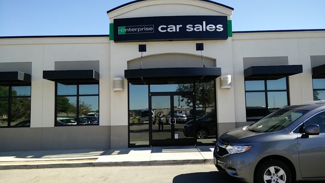 Enterprise Car Sales