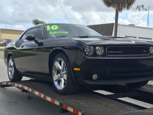 Used Car Dealer «EZ Own Car Sales», reviews and photos, 1405 N Killian Dr, West Palm Beach, FL 33403, USA