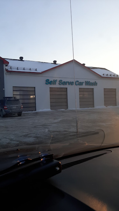 Self Serve Car Wash