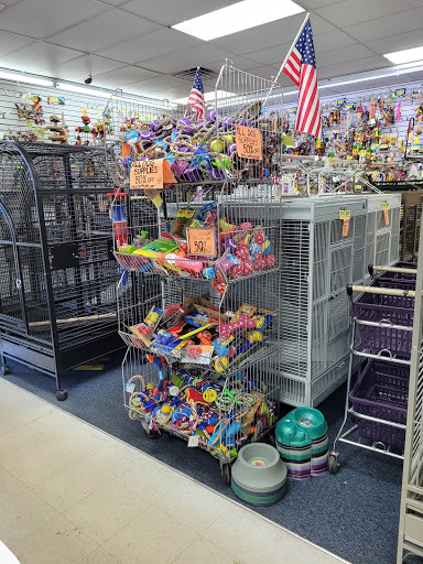 Pet Store «Discount Pet & Supplies», reviews and photos, 16320 Middlebelt Rd, Livonia, MI 48154, USA