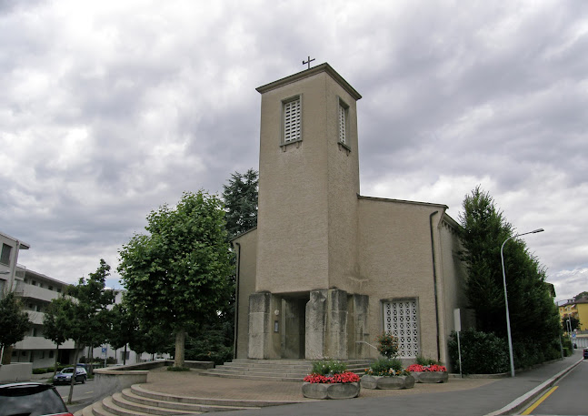 Association du Temple de St-Marc - Lausanne