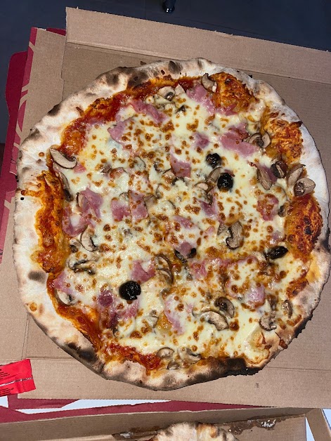 Pizza Nat à Pontonx-sur-l'Adour (Landes 40)