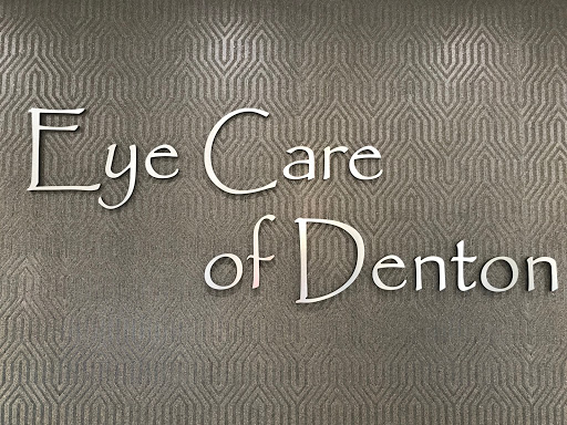 Optometrist «EyeCare of Denton», reviews and photos, 2524 Lillian Miller Pkwy #100, Denton, TX 76210, USA