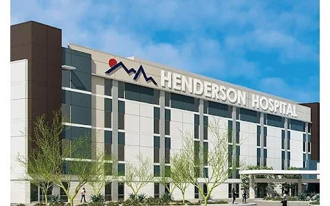 Henderson Hospital image