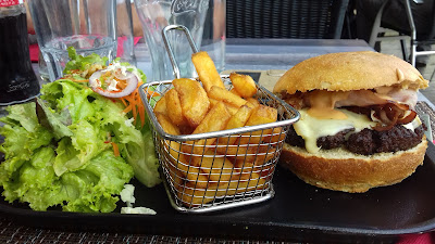 BRASSERIE LE K à Valloire