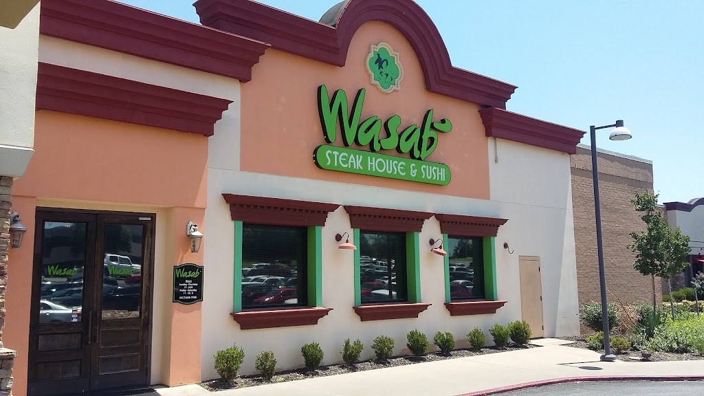 Wasab Steak House & Sushi 64801