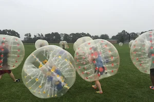 Bumpin' Bubble Soccer image