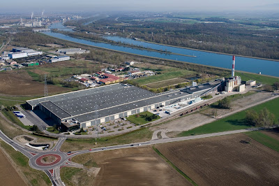Euroglas à Hombourg