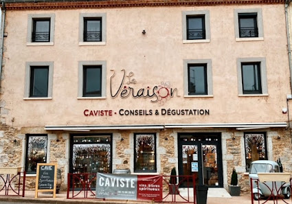 La Véraison Caviste - Bar à Vin - Épicerie Fine - Dégustation - Restauration 172 Route Départementale 1086 Quartier de, 42410 Chavanay, France