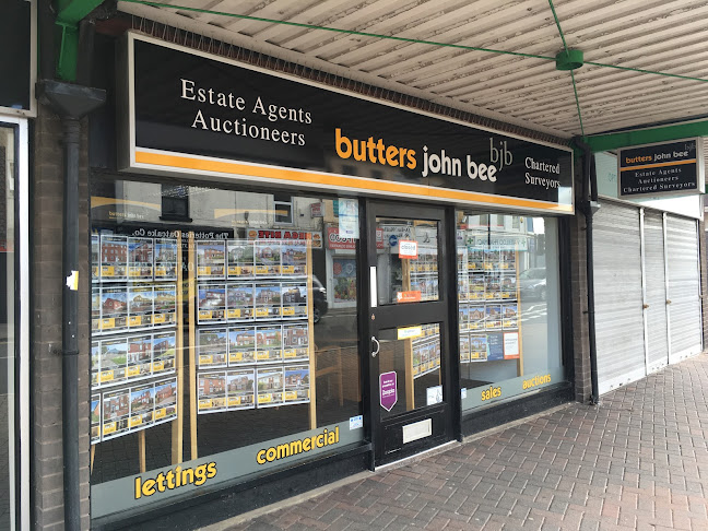 Butters John Bee Estate Agent Longton