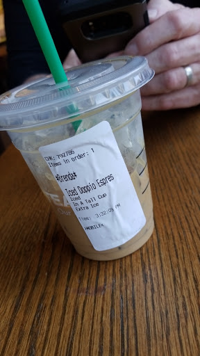 Coffee Shop «Starbucks», reviews and photos, 7210 Fulton Dr NW, Canton, OH 44718, USA