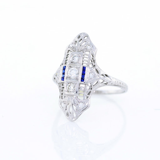 Jewelry Store «Iroff and Son Jewelers», reviews and photos, 3960 Old Milton Pkwy #300, Alpharetta, GA 30005, USA