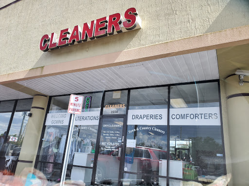 Dry Cleaner «Town & Country Cleaners», reviews and photos, 2238 Aloma Ave, Winter Park, FL 32792, USA