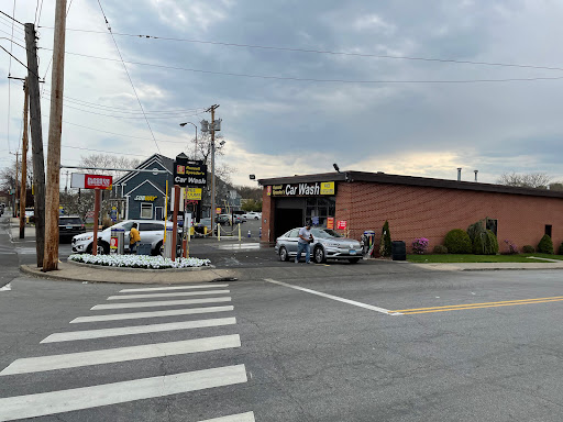 Russell Speeder's Car Wash en Fairfield