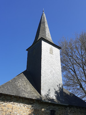 Chapelle Saint-Nicodème à Guilliers