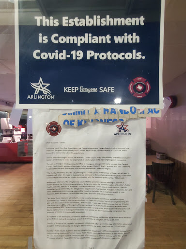 Donut Shop «Shipley Do-Nuts», reviews and photos, 501 E Abram St, Arlington, TX 76010, USA