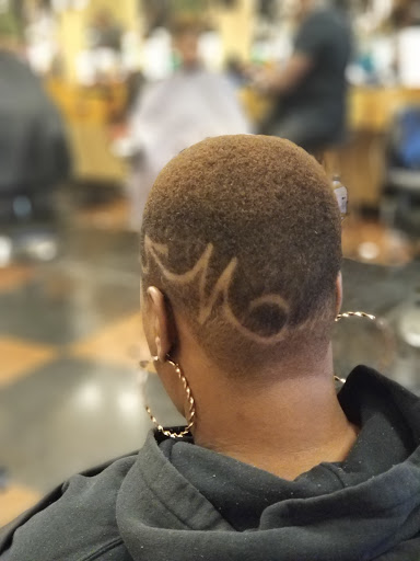 Barber Shop «Cutting Room Barber Institute», reviews and photos, 4032 Victory Blvd, Portsmouth, VA 23701, USA