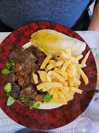 Frite du Restaurant Au Coeur Joyeux à Steenwerck - n°8