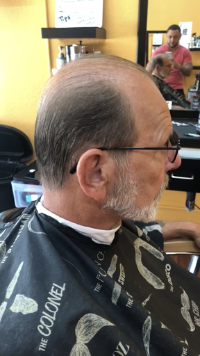 Barber Shop «Blvd Barbers», reviews and photos, 1401 Gulf Blvd, Indian Rocks Beach, FL 33785, USA