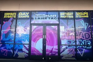 Battle Blast Laser Tag image